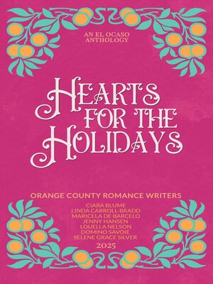 cover image of Hearts for the Holiday